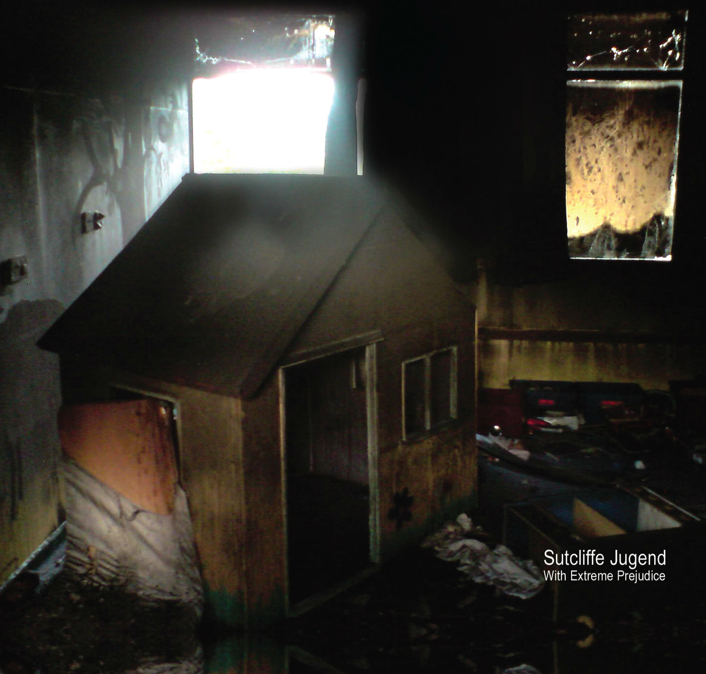 Sutcliffe Jugend - With Extreme Prejudice [CD]