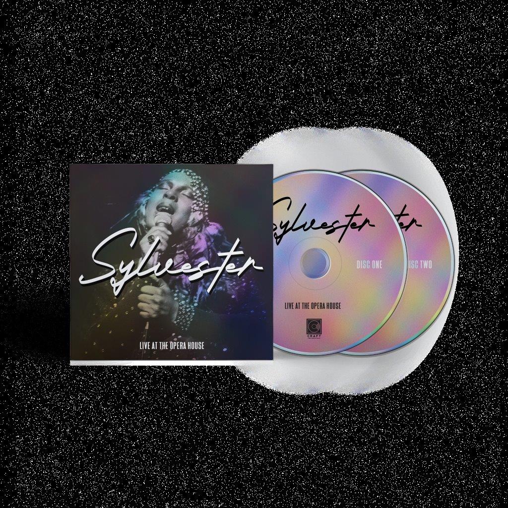 Sylvester - Live At The Opera House (The Complete Recordings) [2CD]