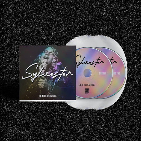 Sylvester - Live At The Opera House (The Complete Recordings) [2CD]