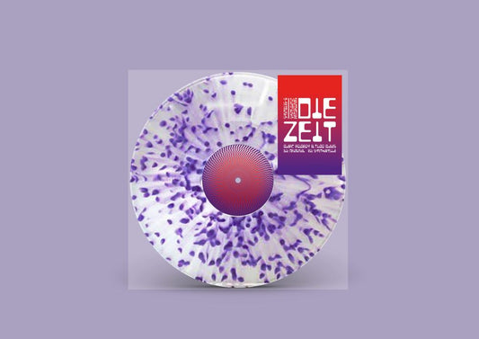 Marc Romboy & Timo Maas - Die Zeit (Colored Splatter Vinyl / ltd to 300)