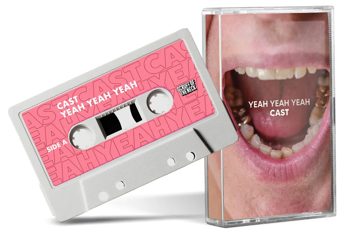 CAST - Yeah Yeah Yeah [Cassette]