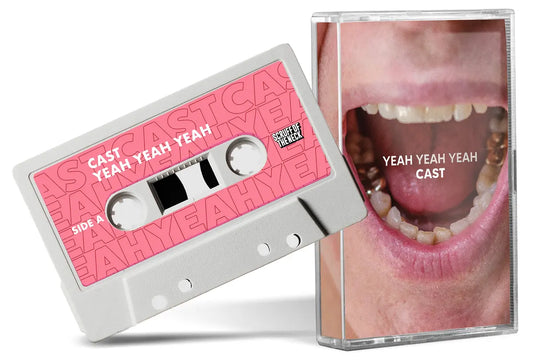 CAST - Yeah Yeah Yeah [Cassette]