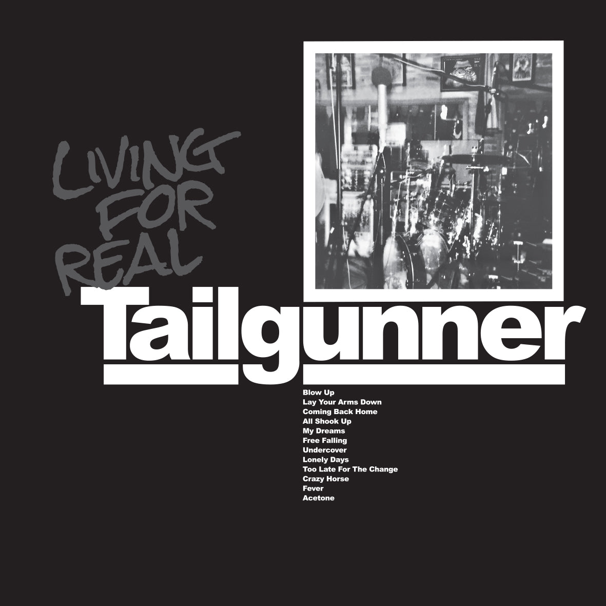 Tailgunner - Living For Real (2LP/Coloured) (RSD25)