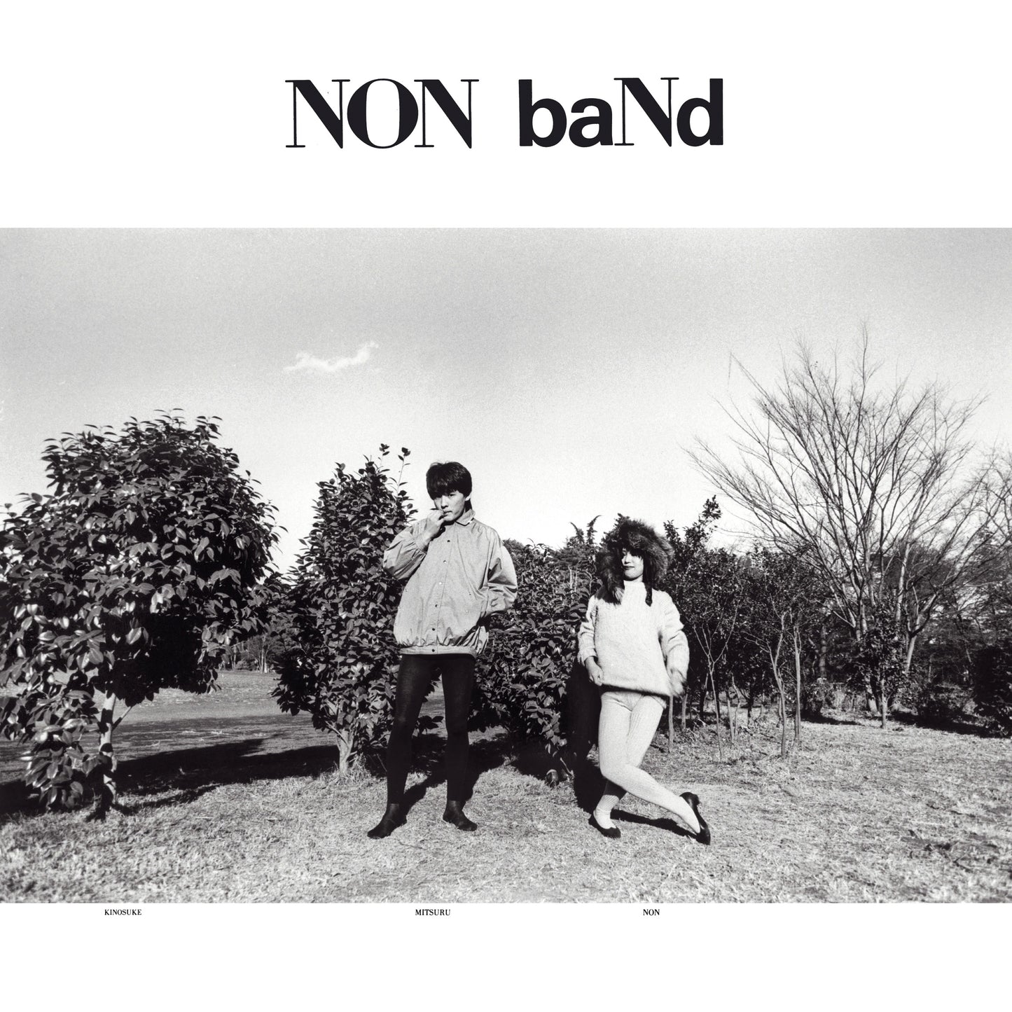 NON BAND - NON BAND
