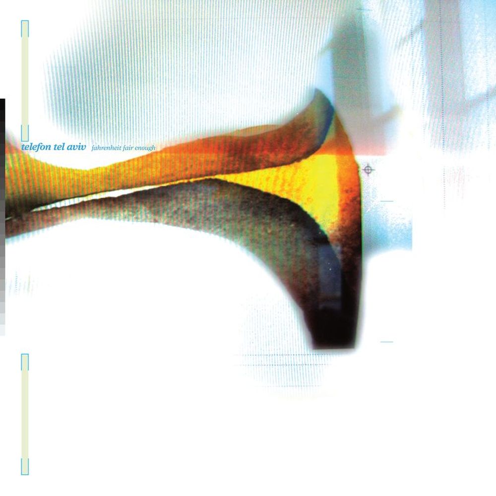 Telefon Tel Aviv - Fahrenheit Fair Enough (25th Anniversary Edition) [2LP Coloured]
