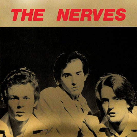 The Nerves - Best Collection [CD]