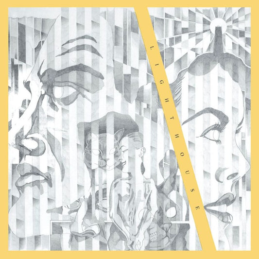 The Shadow Ring - Lighthouse [2LP]