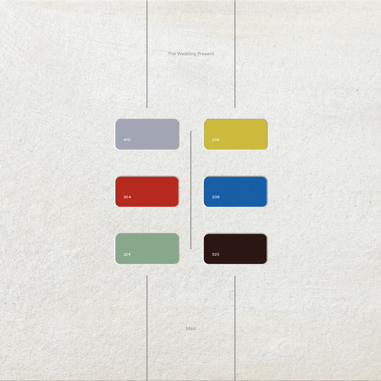 The Wedding Present - Maxi [CD]