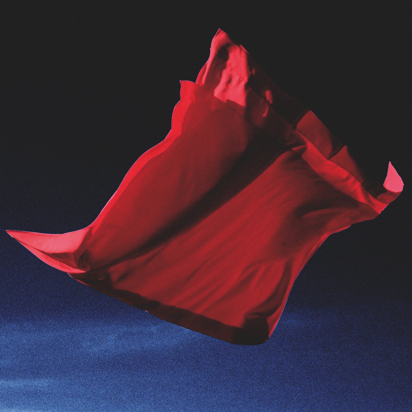 thistle. - it's nice to see you, stranger [Blue and red swirl vinyl]