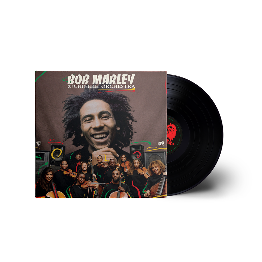 Bob Marley & The Wailers - Bob Marley & The Chineke! Orchestra [LP]