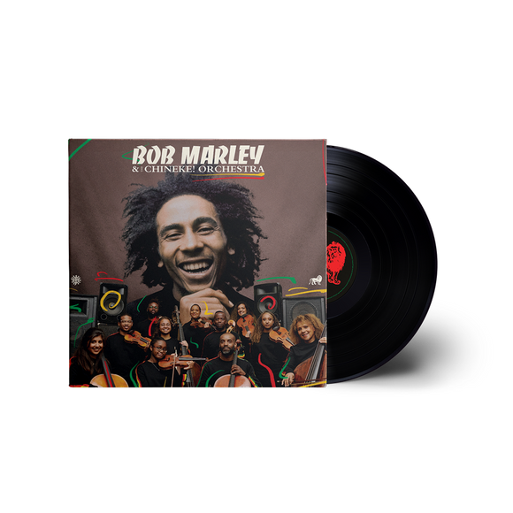 Bob Marley & The Wailers - Bob Marley & The Chineke! Orchestra [LP]