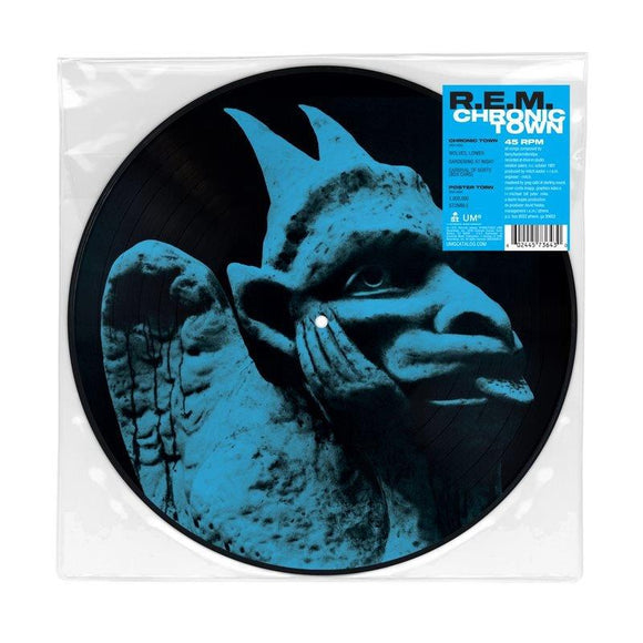 R.E.M. - Chronic Town EP (Picture Disc)