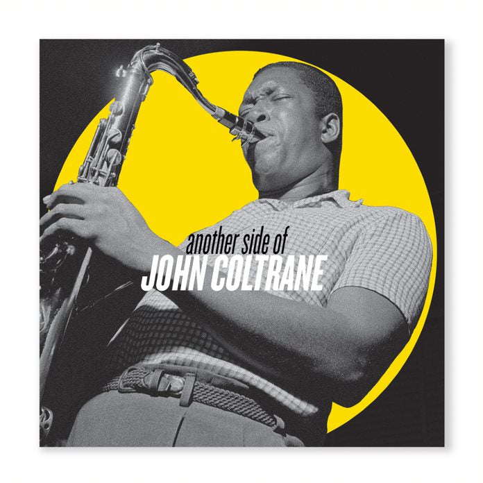 John Coltrane - another side of JOHN COLTRANE [2LP]