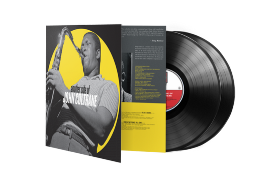 John Coltrane - another side of JOHN COLTRANE [2LP]
