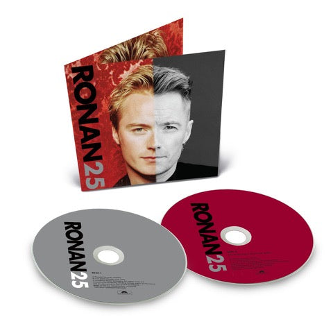 Ronan Keating - Ronan25 [2CD]