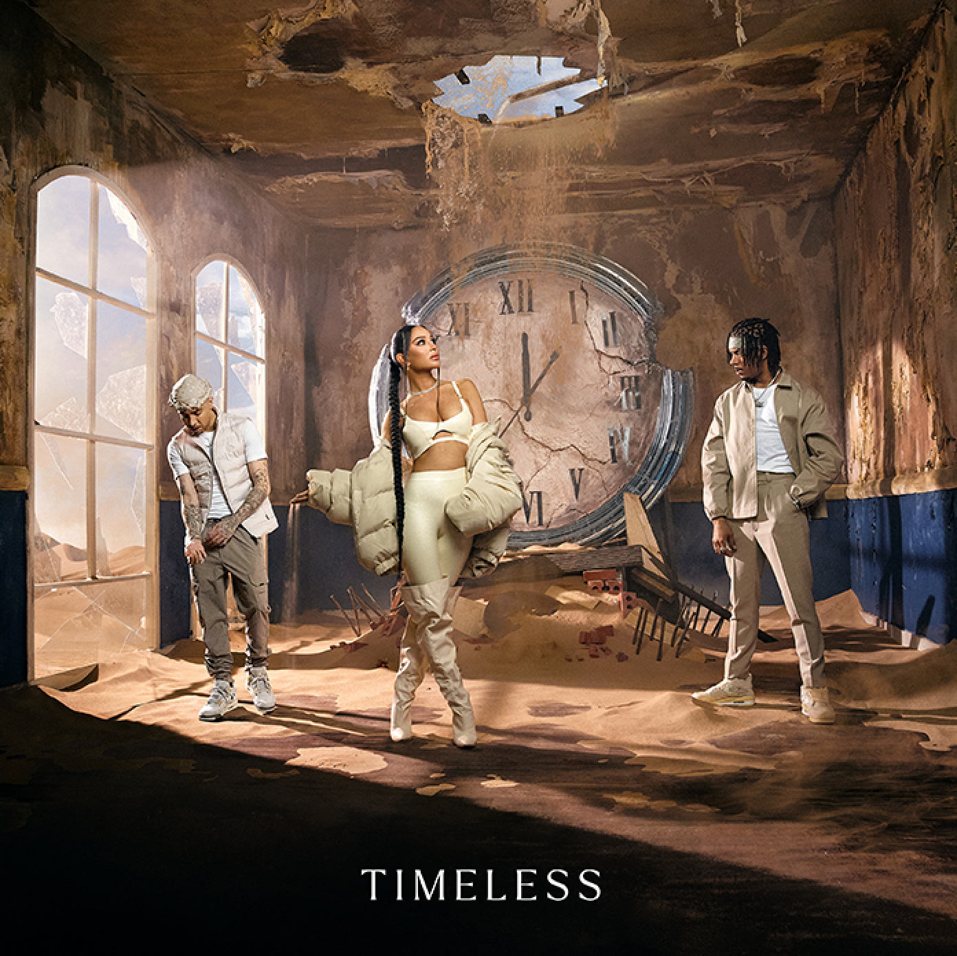 N-Dubz - Timeless [CD]
