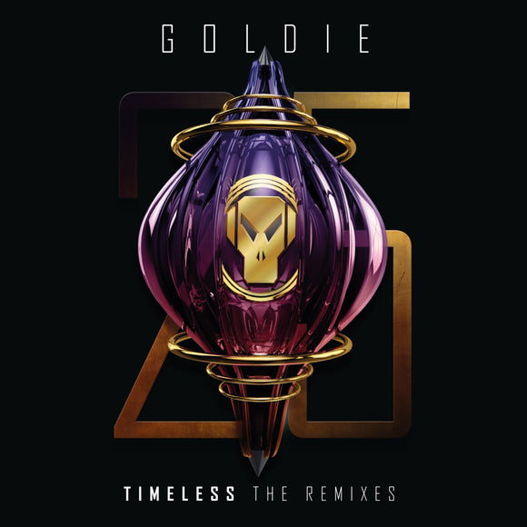 Goldie - Timeless (The Remixes) [2CD]