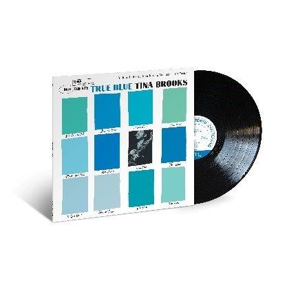 TINA BROOKS – True Blue (Classic Vinyl)