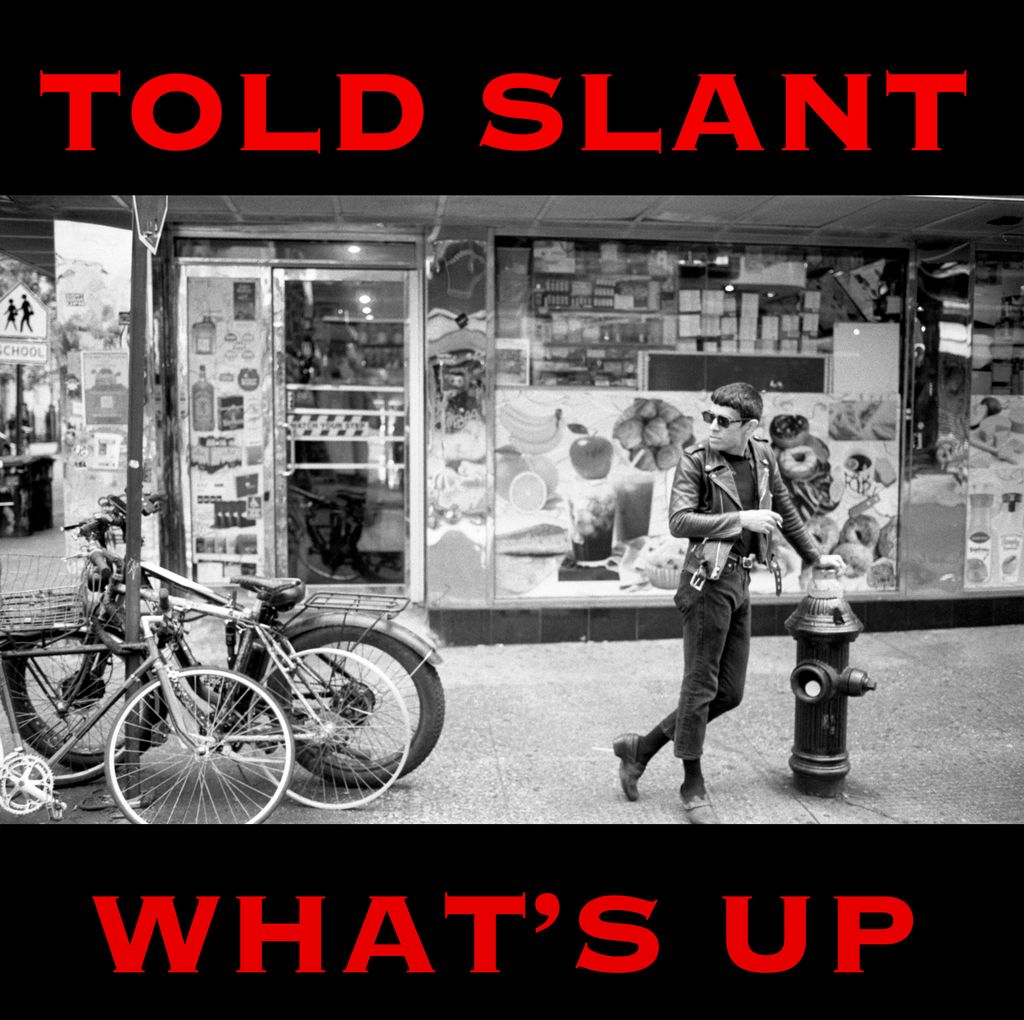 Todd Slant - What's Up [CD]