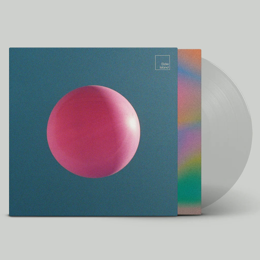 Elder Island - Hello Baby Okay [transparent vinyl]