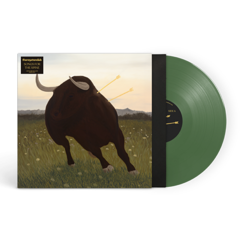 The Royston Club - Songs For The Spine [Limited Edition LP]