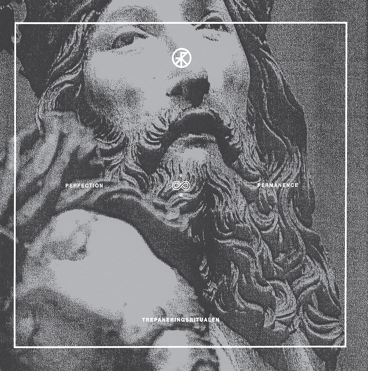 Trepaneringsritualen - Perfection & Permanence [[Moss Green Vinyl]