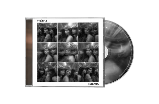 Trídia - Exuvia [CD]