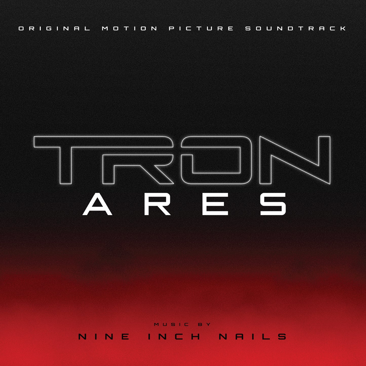 Nine Inch Nails - Tron: Ares Soundtrack [Red LP]