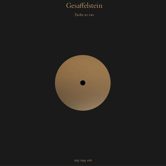 Gesaffelstein - Conspiracy Pt.1