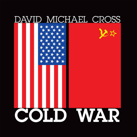 David Michael Cross - Cold War (LP)