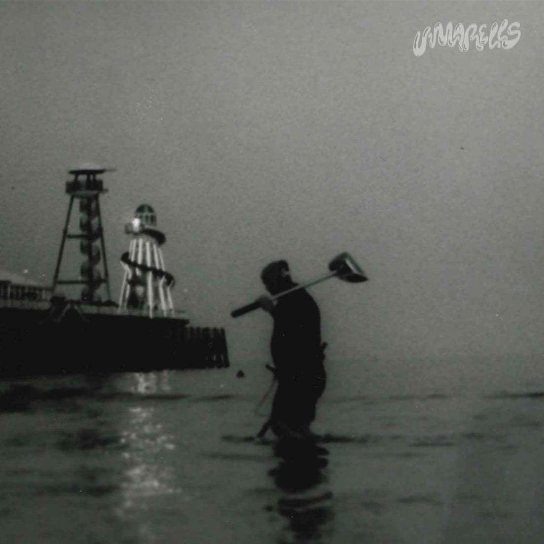 Umarells - You're Not Here / Closer [7" Vinyl]