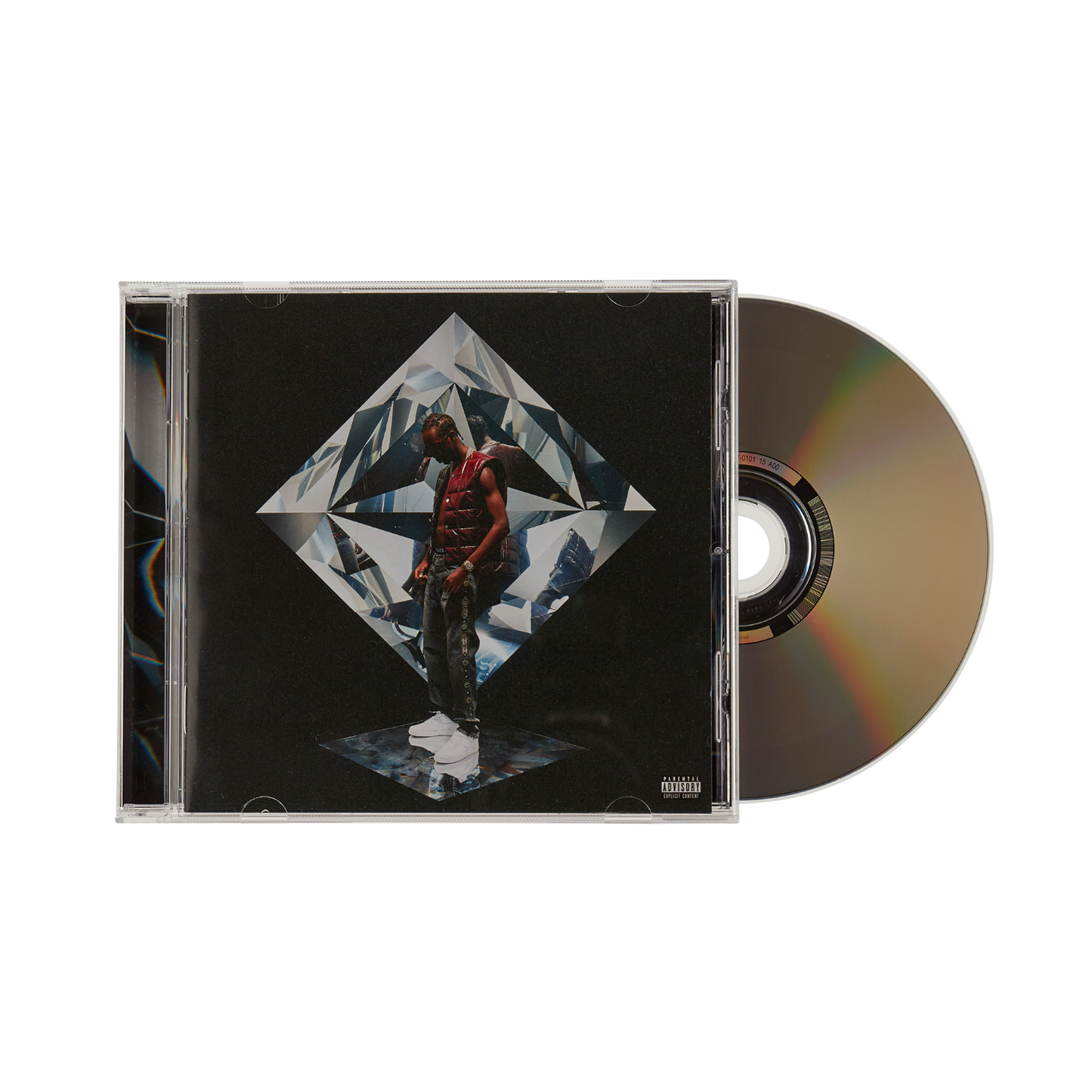 Uknown T - Blood Diamond [CD]