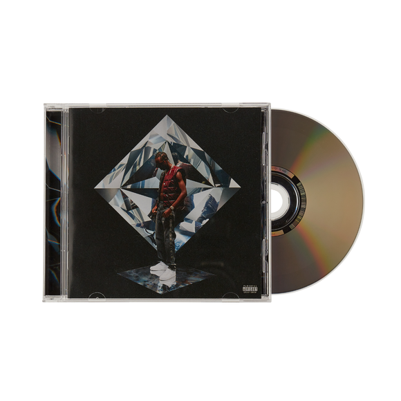 Uknown T - Blood Diamond [CD]
