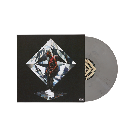 Unknown T - Blood Diamond [LTD Silver LP]