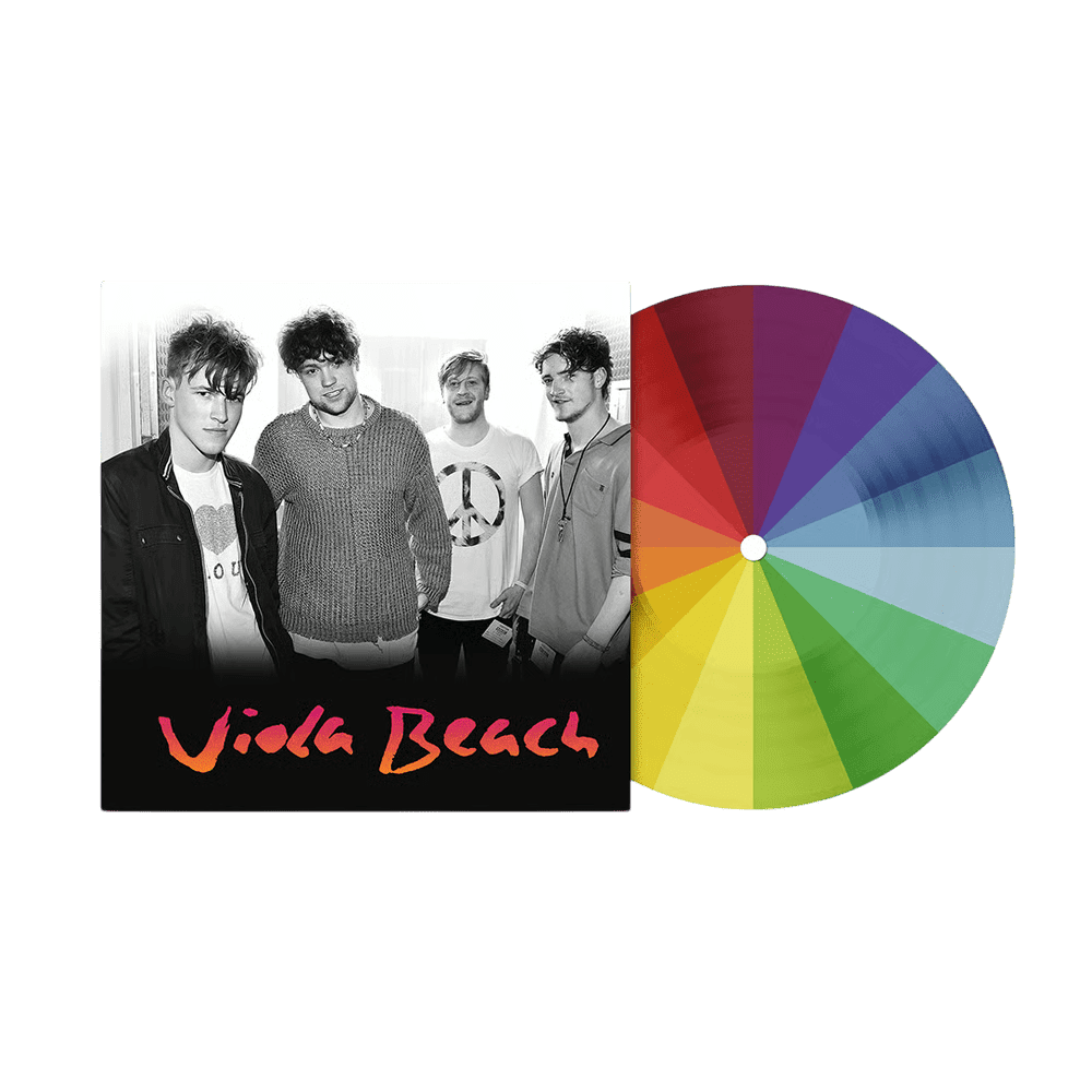 Viola Beach - Viola Beach [Picture Disc]