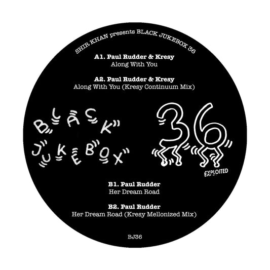 Paul Rudder & Kresy - Shir Khan Presents Black Jukebox 36