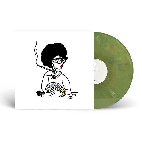 Rossi. - I’ve Been Waiting. [Green Eco Swirl Vinyl]