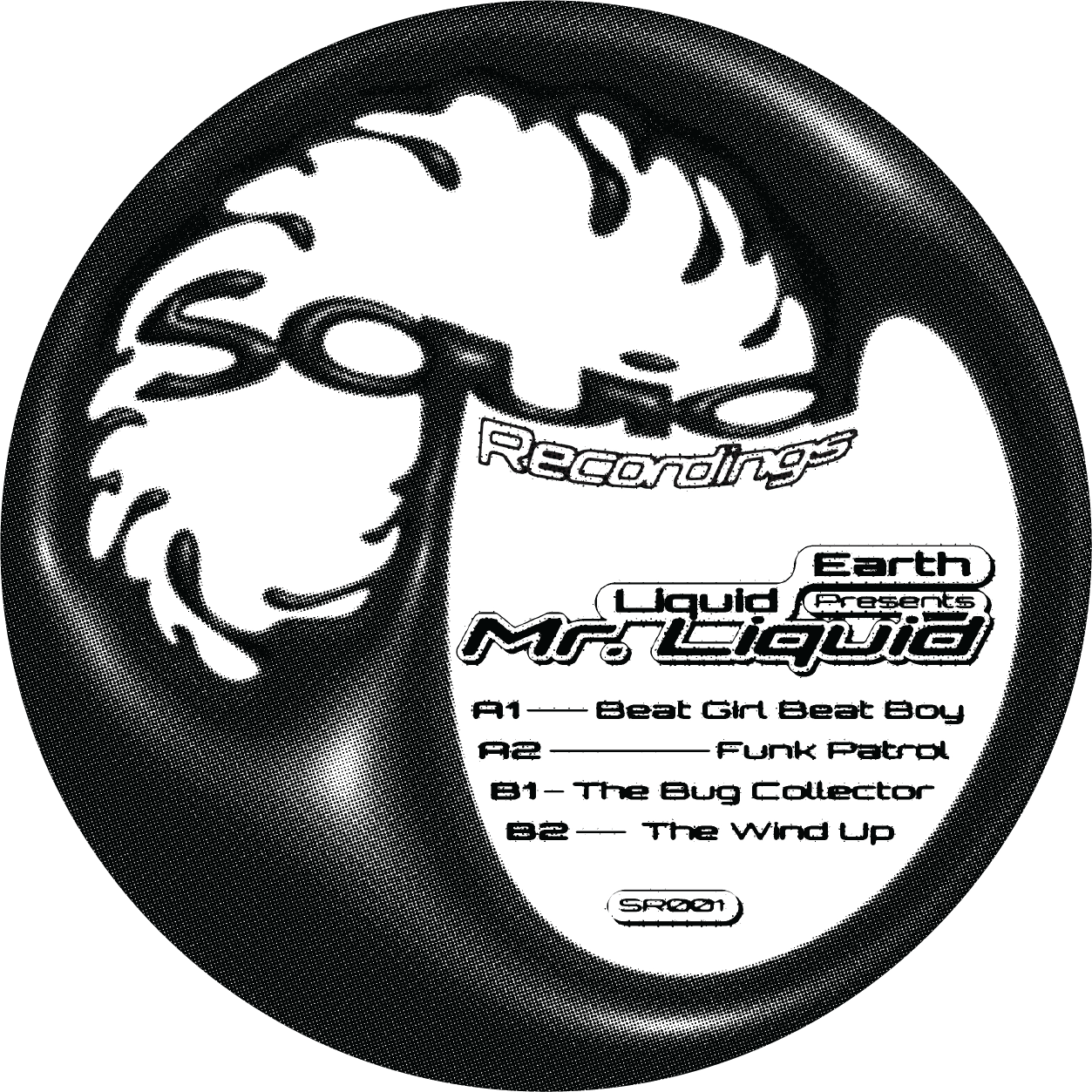 Mr. Liquid - Liquid Earth Presents Mr. Liquid