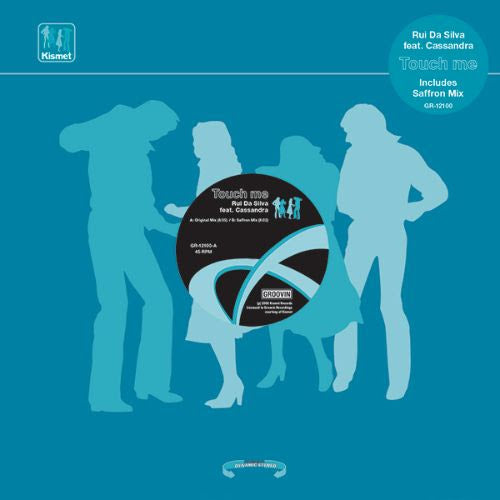 Rui Da Silva feat. Cassandra - Touch Me