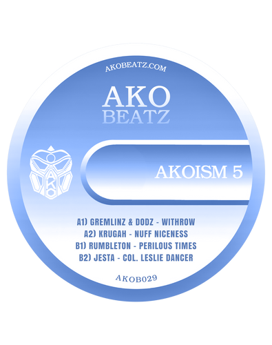 Various Artists - AKOISM 5