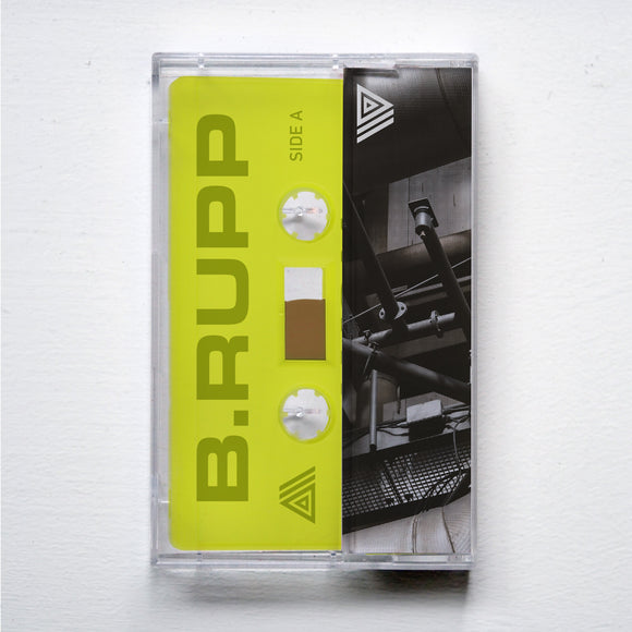 B. Rupp - AM011 [Cassette]