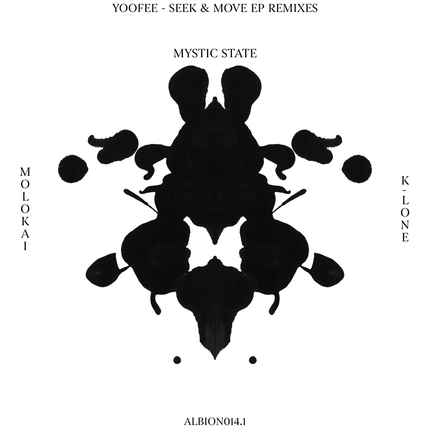 Yoofee - Seek & Move Remixes