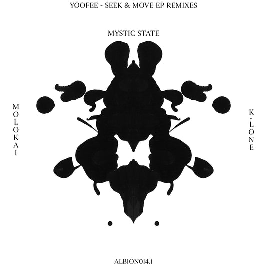 Yoofee - Seek & Move Remixes