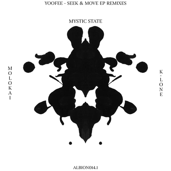 Yoofee - Seek & Move Remixes
