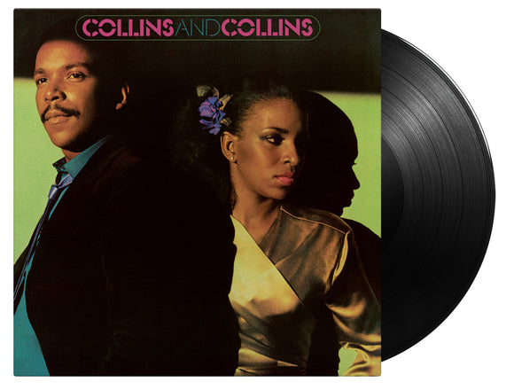 Collins and Collins - Collins and Collins (1LP Black)