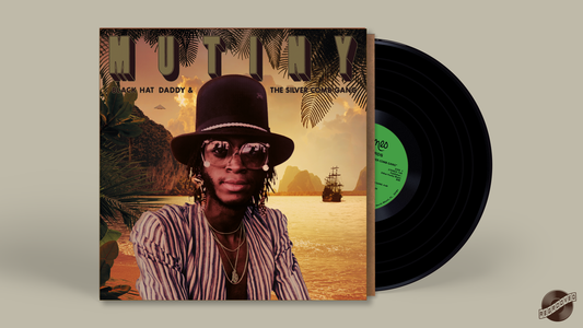 Mutiny - Black Hat Daddy & the Silver Comb Gang [Black Vinyl]
