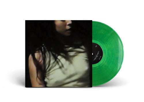 Boy Harsher - Yr Body Is Nothing (Clear Green/Blue Smoke Colour Vinyl)