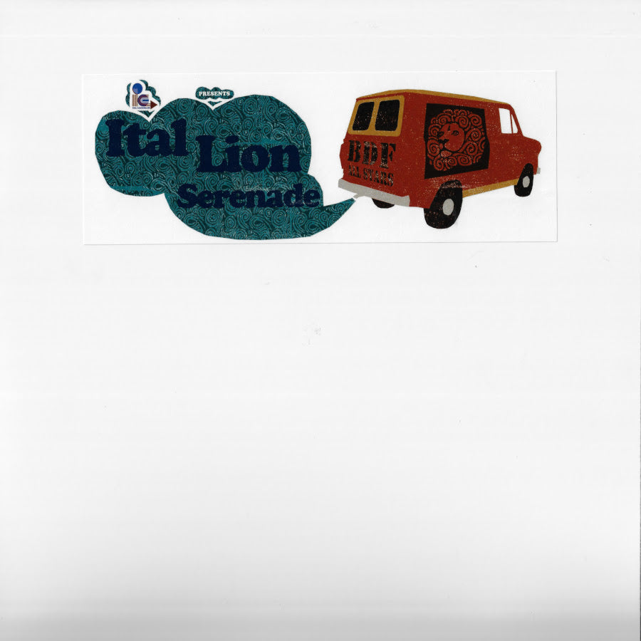 BDF All Stars - Ital Lion Serenade