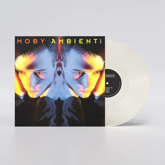 Moby - Ambient [Clear 140g Vinyl]