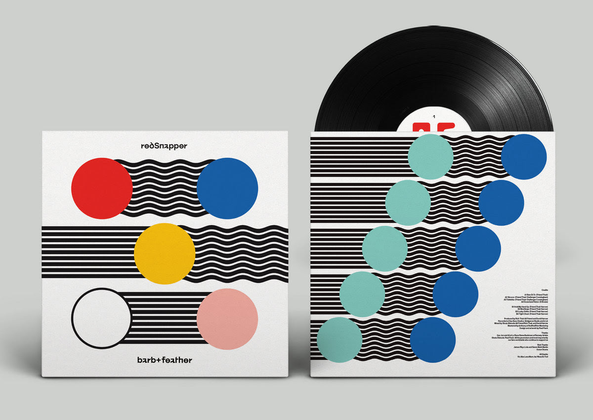 Red Snapper - Barb & Feather